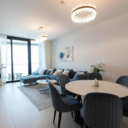 Luxurious 3Br Address Beach Resort Seaview Dubai Exterior photo