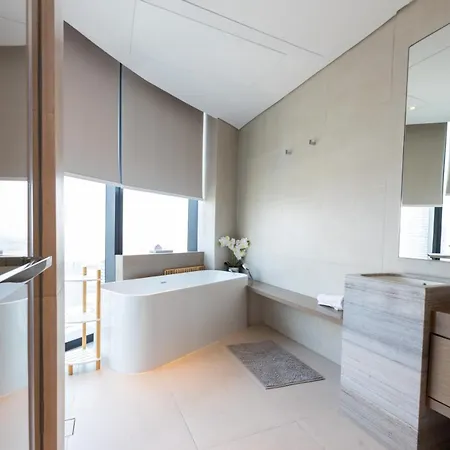 Luxurious 3Br Address Beach Resort Seaview Dubai Exterior photo