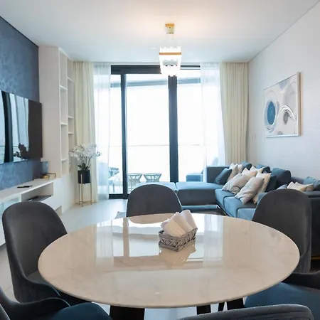 Luxurious 3Br Address Beach Resort Seaview Dubai Exterior photo