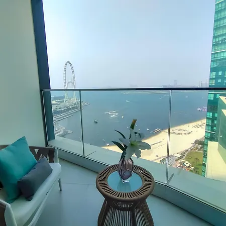 Luxurious 3Br Address Beach Resort Seaview Dubai Exterior photo