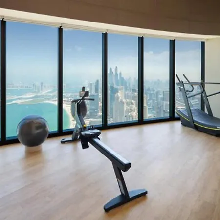 Luxurious 3Br Address Beach Resort Seaview Dubai Exterior photo