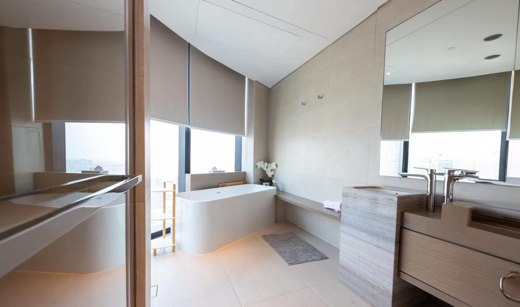 Luxurious 3br Address Seaview *