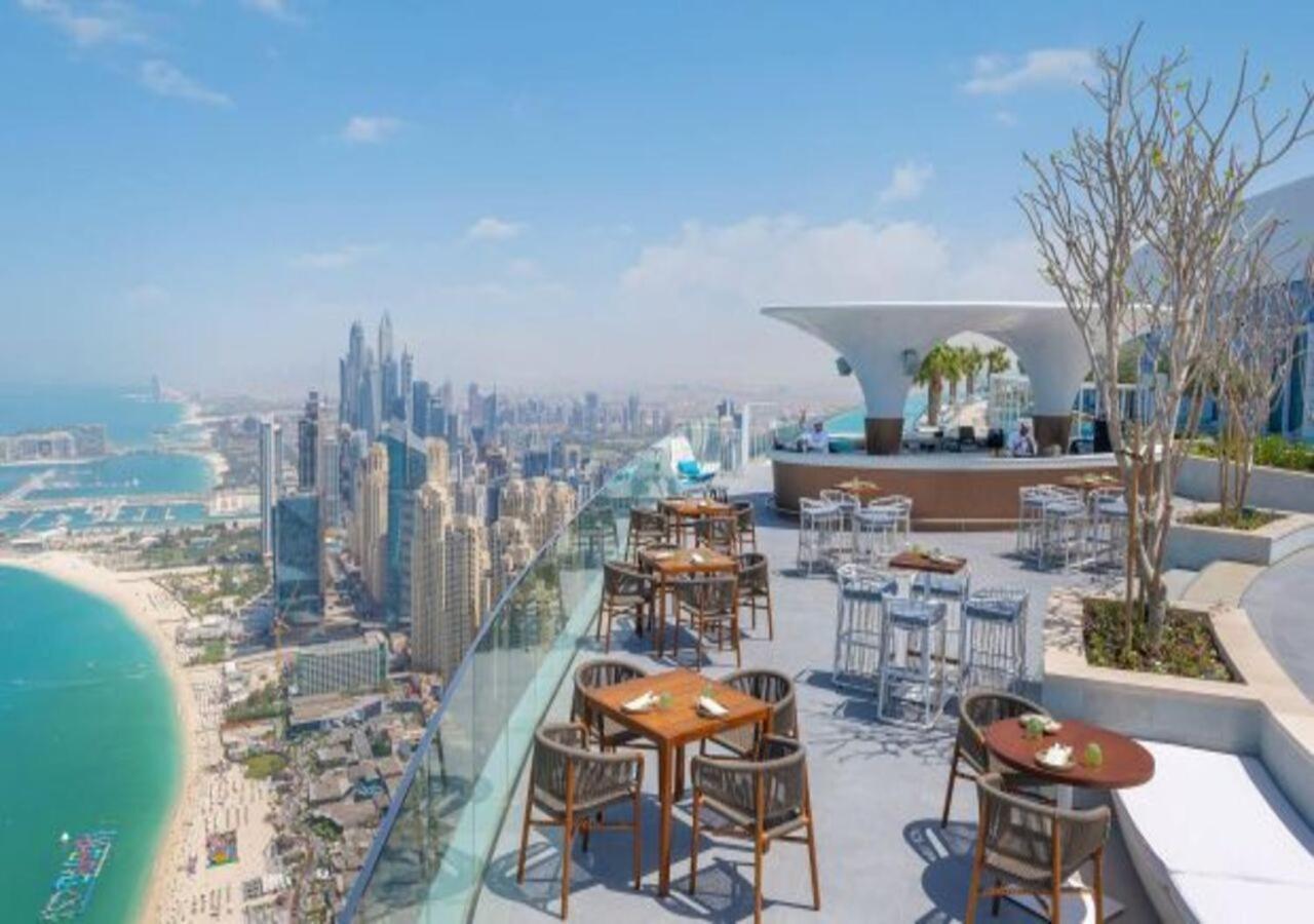 Luxurious 3br Address Seaview Apartment *
