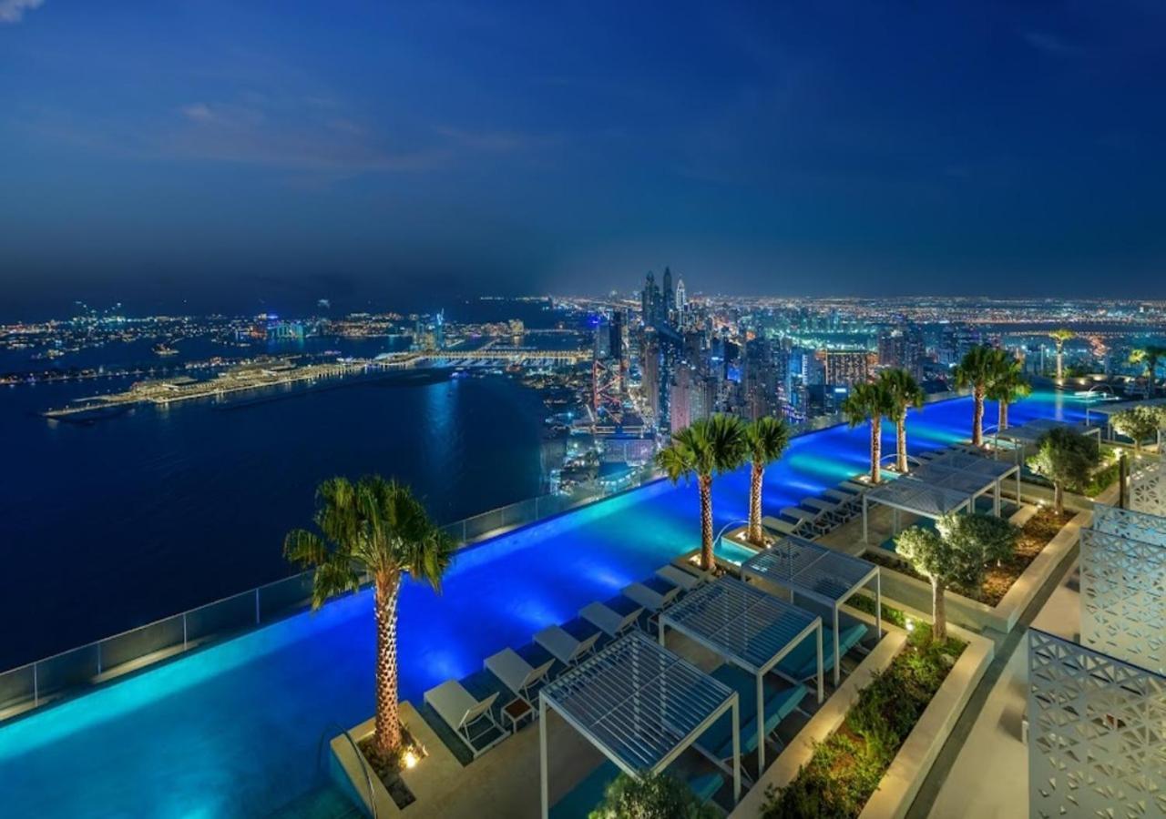 Apartment Luxurious 3br Address Seaview