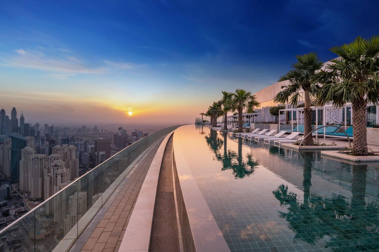 Luxurious 3br Address Seaview Dubai