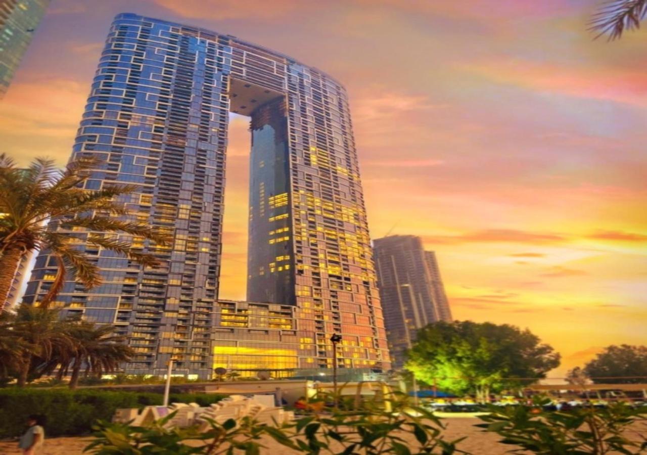 Apartment Luxurious 3br Address Seaview Dubai