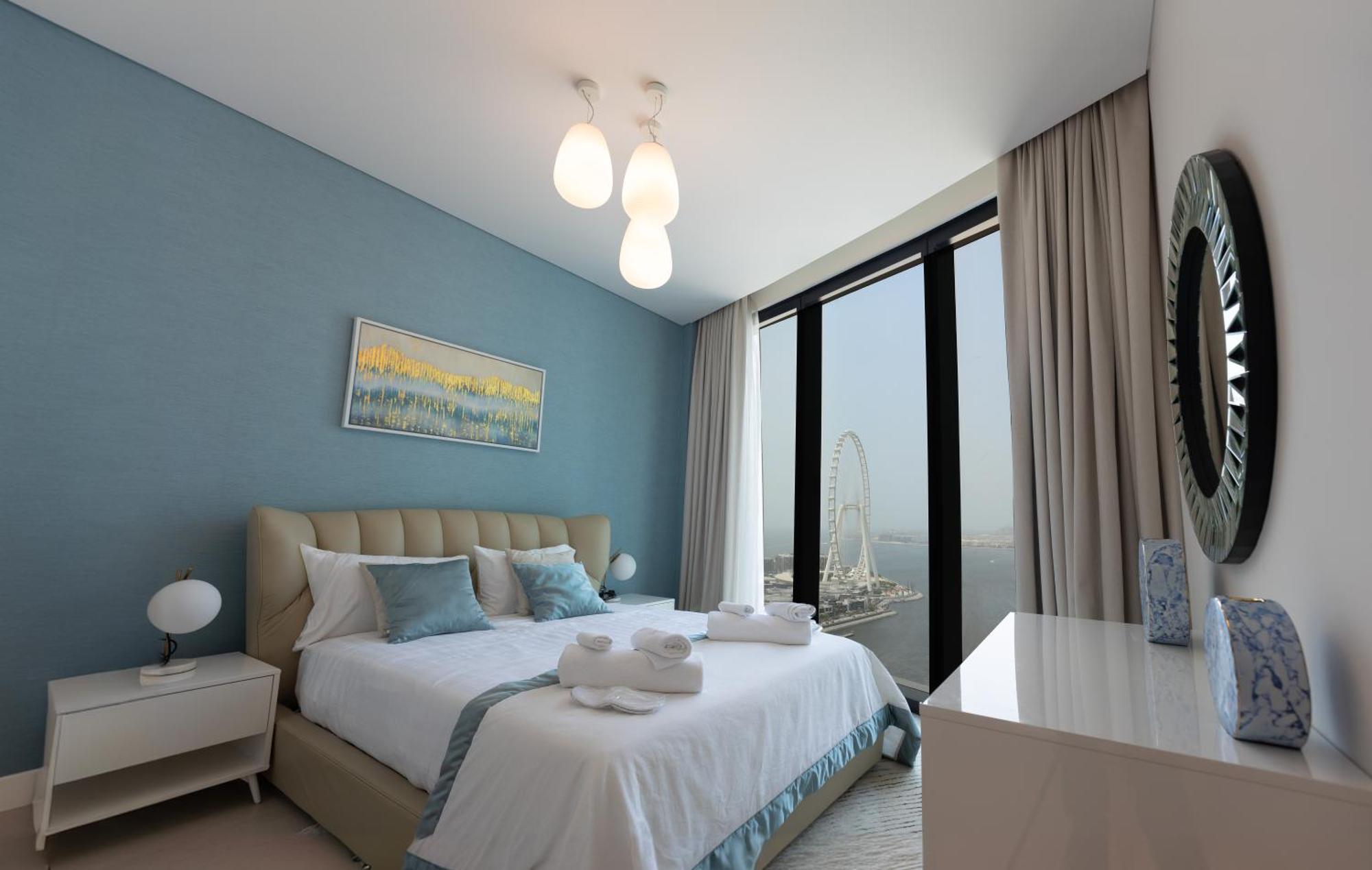Luxurious 3br Address Seaview *